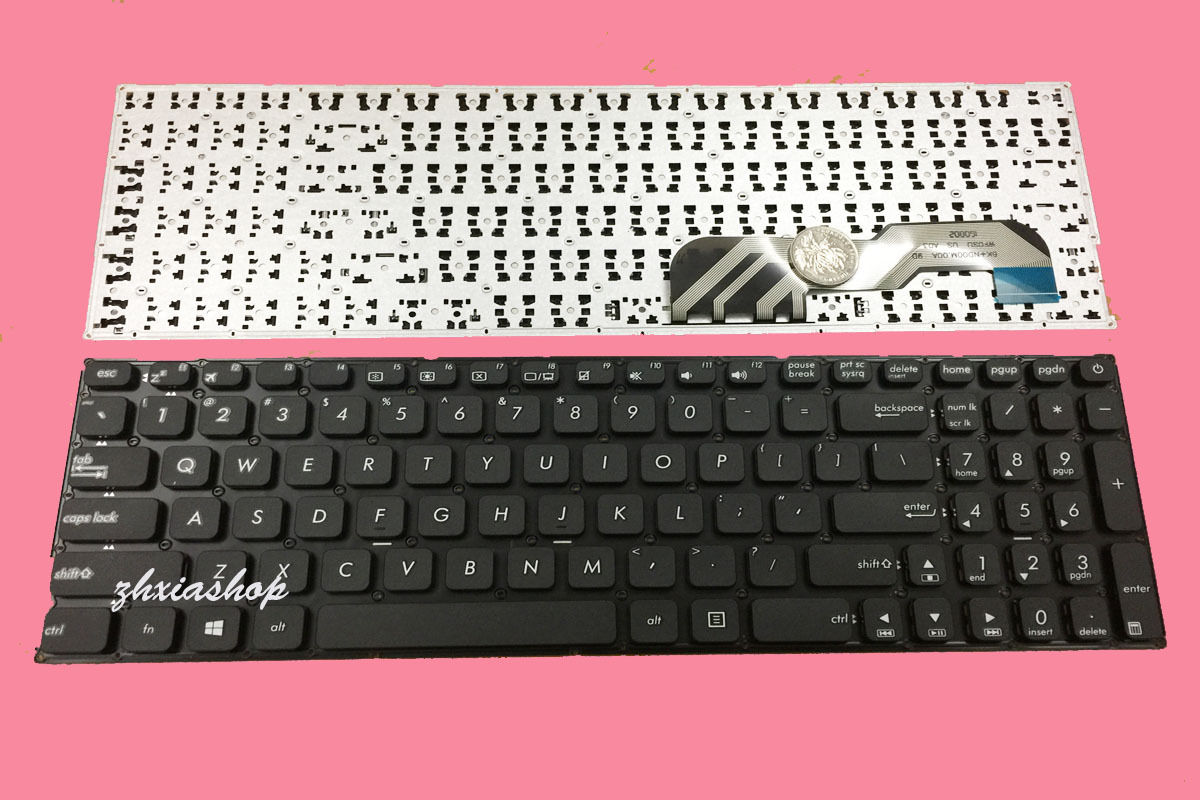 BÀN PHÍM ASUS X541